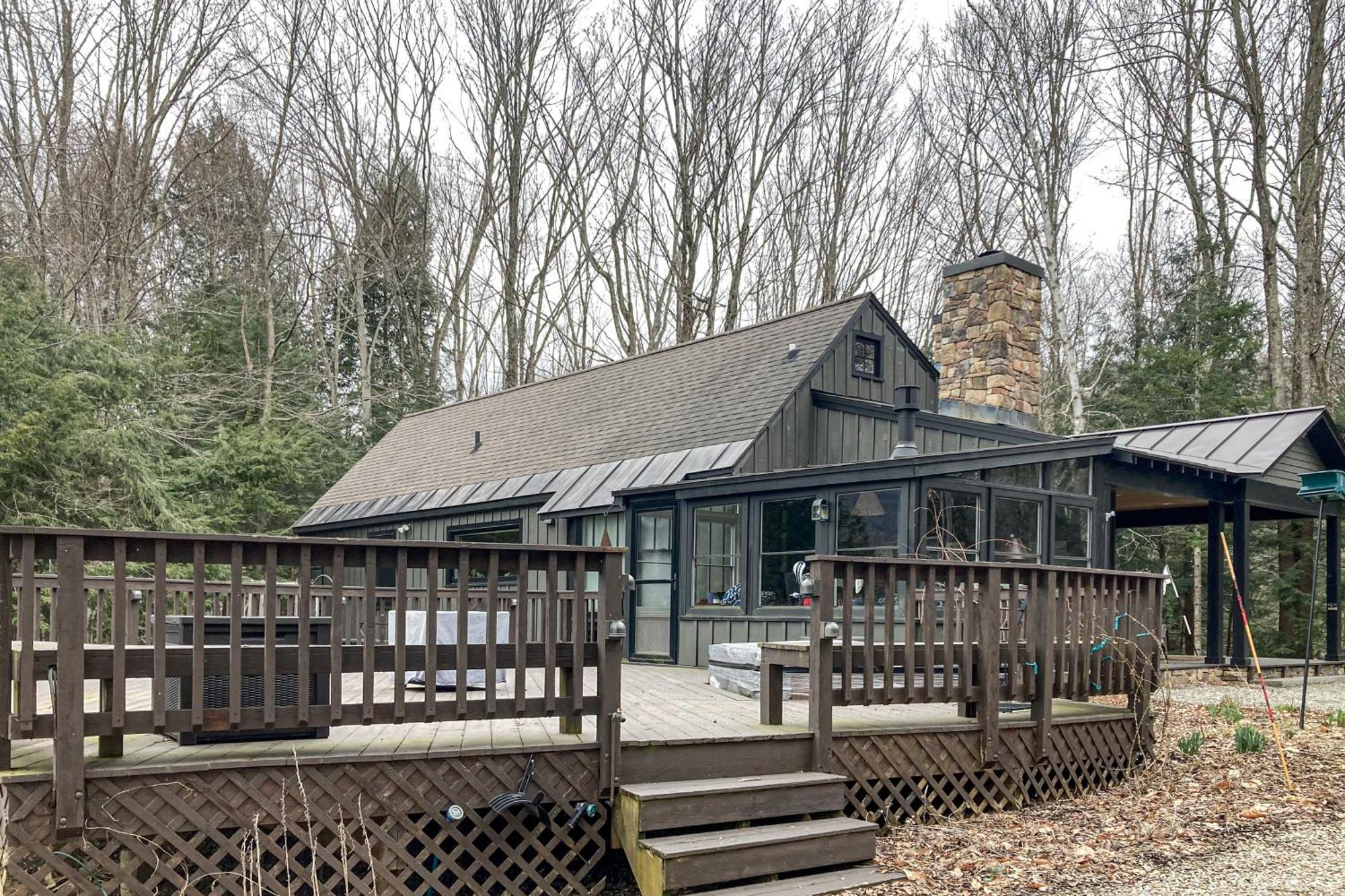 Back Nine Bluff Villa Manchester Eksteriør billede