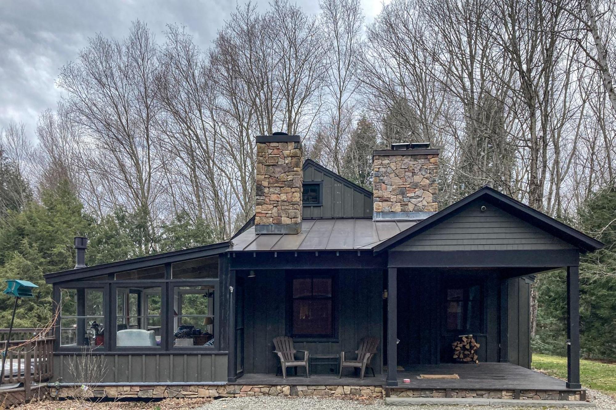 Back Nine Bluff Villa Manchester Eksteriør billede